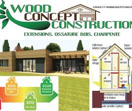 Wood Concept Construction image 5