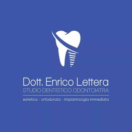 Lettera Dr. Enrico Odontoiatra logo