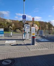 Shell Recharge Charging Station Bild 3