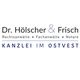 Dr. Hölscher & Frisch – Kanzlei im Ostvest – Rechtsanwälte + Fachanwälte + Notare