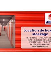 BOX LOCATION Selfstockage image 3