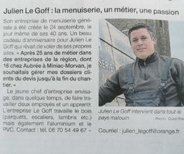 Menuiserie Julien Le Goff image 6