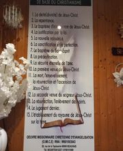 Oeuvre Missionnaire Chrétienne d'Évangelisation O M I C E image 1