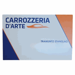 Carrozzeria D'arte logo