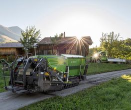 Addor AG Tiefbau und Transporte Bild 4