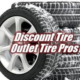 Discount Tire Outlet Tire Pros