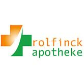Logo der Rolfinck Apotheke