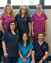 Tutte le persone della Clinica Veterinaria Animal Care Trento
