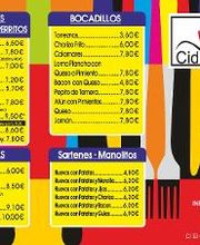 Café Bar El Cid imagen 3