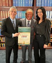 Dr. David DeRosa recognized by the International Medical Advisory Board on Spinal Decompression