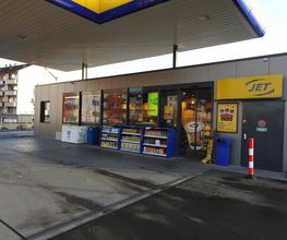 JET Tankstelle Bild 2