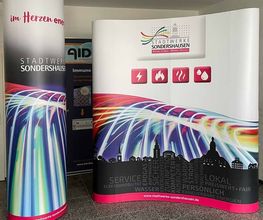 Werbe Display Systeme GmbH Bild 1