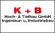 Bauunternehmen K+B Hoch- Tiefbau GmbH
