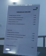 Mosaik-Kantine Charlottenstraße Bild 7