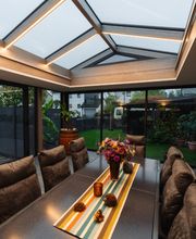 WintergartenATELIER & Schattenvielfalt Bild 8