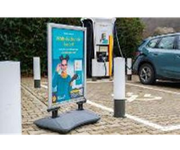 Shell Recharge Charging Station Bild 13