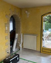 Henri Manitta Platrerie Peinture image 19