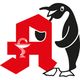 Logo der Pinguin Apotheke im Teck-Center