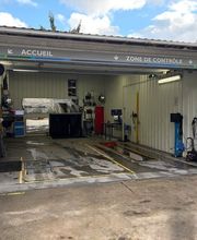 Surface de Contrôle Technique Automobile SECURITEST