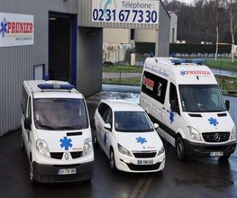 AMBULANCES PRUNIER image 3