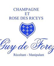 Champagne Guy de Forez image 2