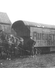 Beckmann GmbH Möbeltransport u. Lagerhaus Bild 3