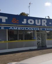 Ambulances Nuit Et Jour image 12