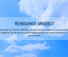 Central-Services Reinigungen Bild 3