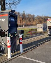 E.ON Drive Public Ladestation Bild 5