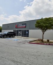 Wide Exterior of Building