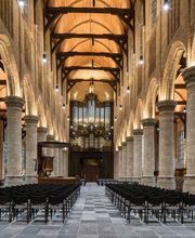 Nieuwe kerk Delft