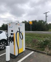 Shell Recharge Charging Station Bild 1