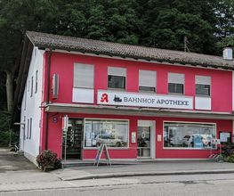 Bahnhof-Apotheke Bild 13