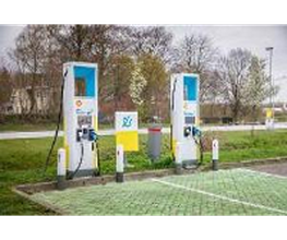 Shell Recharge Charging Station Bild 3