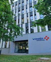 VINCI Construction Shared Services Bild 1