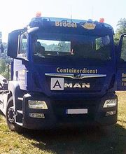 Containerdienst - Transporte & Baggerservice | Inh. Andreas Brödel Bild 8
