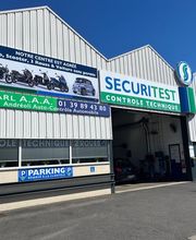 Contrôle Technique AUTO&MOTO SOISY