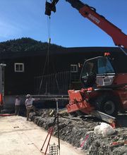 Sphère Travaux Alpes Méditerranée image 5