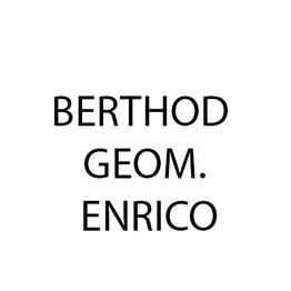 Berthod Geom. Enrico logo