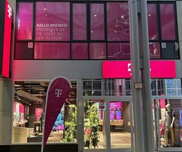 Telekom Shop Bild 1