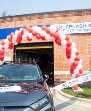 Get your car wash at Splash In located at 6000 Sandy Spring Road, Laurel, MD!