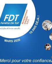 FDT Fenêtre De Toit image 12