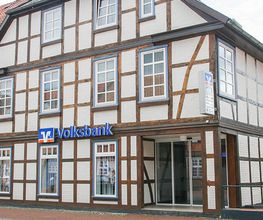 VR PLUS Bank - Filiale Gartow Bild 1