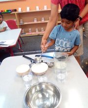 Safari Kid Montessori - Mission image 11