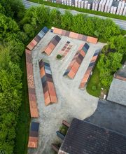 Ziegelei Rapperswil Louis Gasser AG, Gasser Ceramic Bild 1