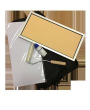 Afdrukraam compleet set