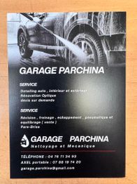 Garage Parchina