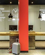 ibis Berlin Hauptbahnhof Bild 6