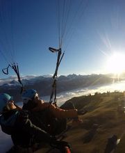 Paragliding Interlaken