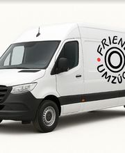 Friends Umzüge Bild 7